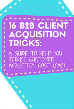 Customer Acquisition Whitepaper