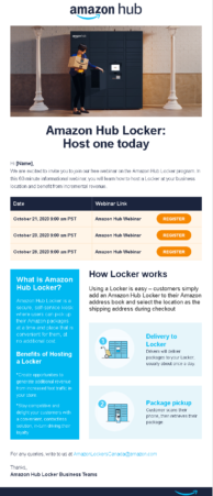 Amazon Hub 4