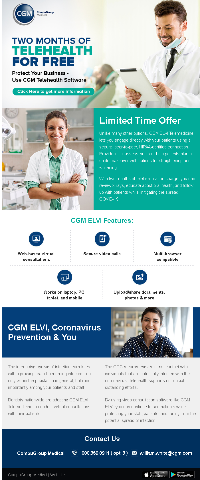 CGM Telehealth