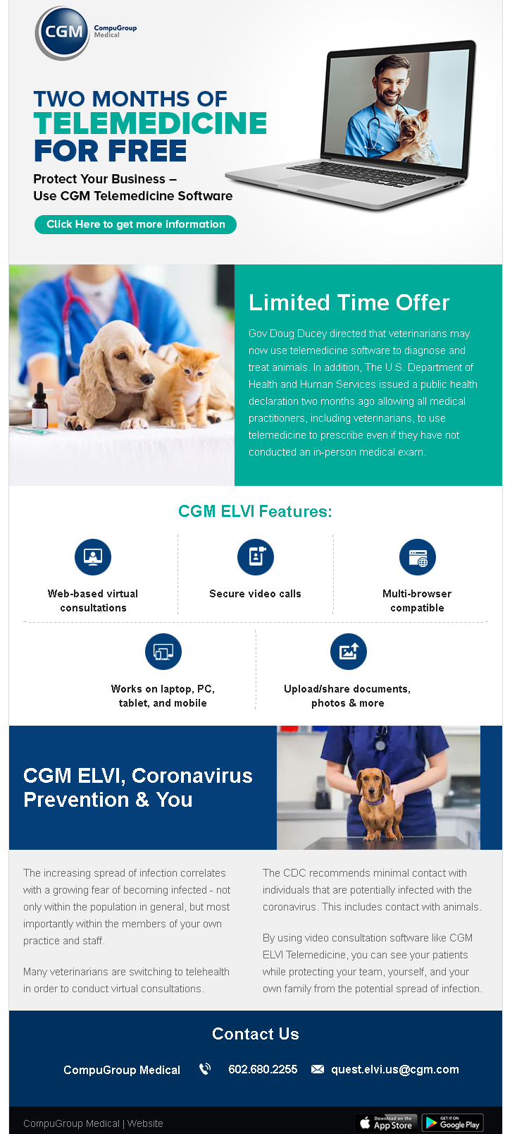 CGM Veterinary Arizona