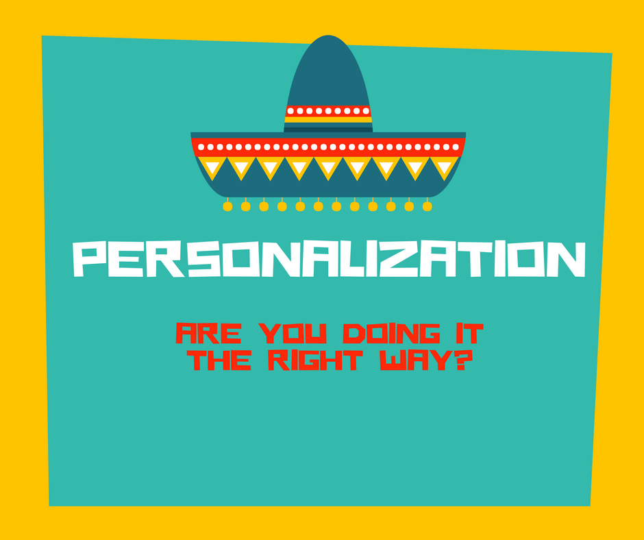 Personalization: The key to B2B lead generation success